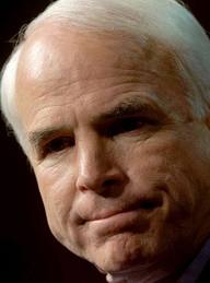 john mccain photo